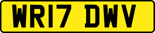 WR17DWV