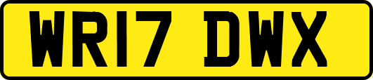 WR17DWX