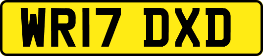 WR17DXD
