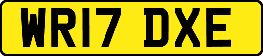 WR17DXE