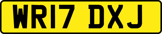 WR17DXJ