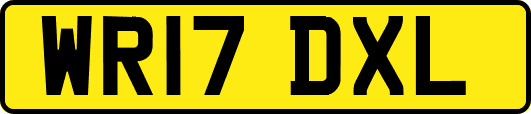 WR17DXL