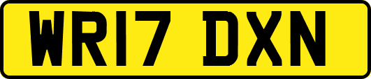 WR17DXN