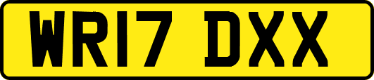WR17DXX