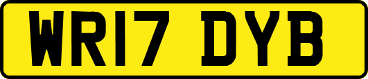 WR17DYB