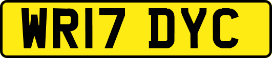 WR17DYC