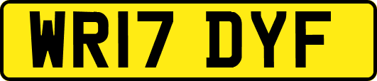 WR17DYF