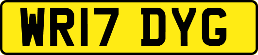 WR17DYG