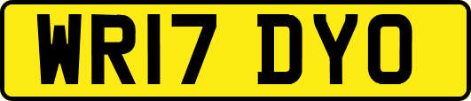WR17DYO