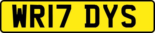 WR17DYS