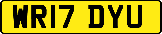 WR17DYU