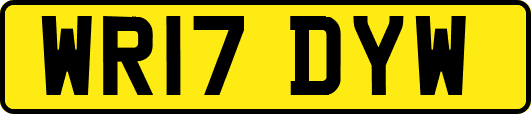 WR17DYW
