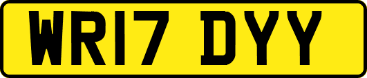 WR17DYY