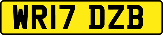 WR17DZB