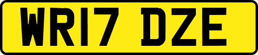 WR17DZE