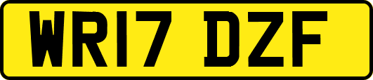 WR17DZF