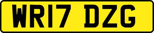 WR17DZG