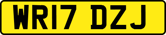 WR17DZJ