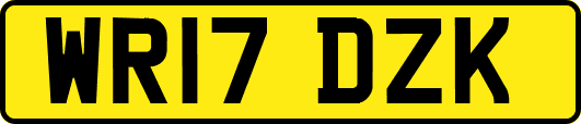WR17DZK