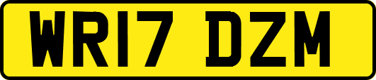 WR17DZM