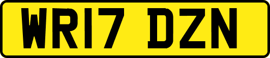 WR17DZN
