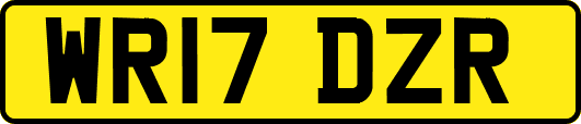 WR17DZR