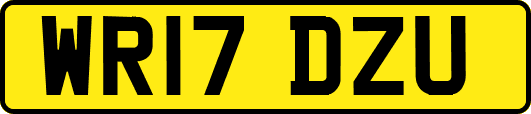 WR17DZU