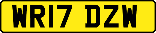 WR17DZW