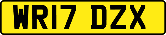 WR17DZX