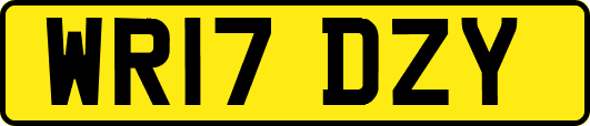WR17DZY