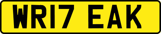 WR17EAK
