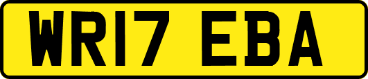 WR17EBA