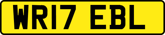 WR17EBL