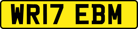 WR17EBM