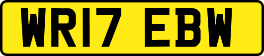 WR17EBW