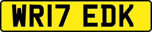 WR17EDK