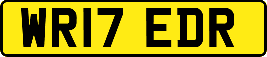 WR17EDR