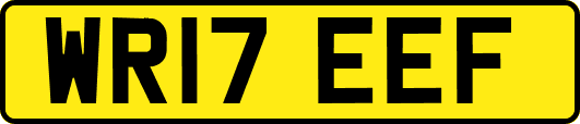 WR17EEF