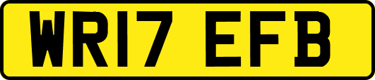 WR17EFB