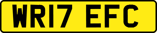 WR17EFC