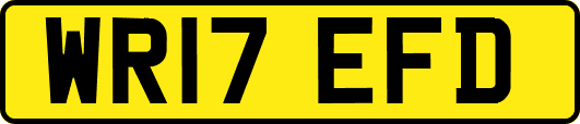 WR17EFD
