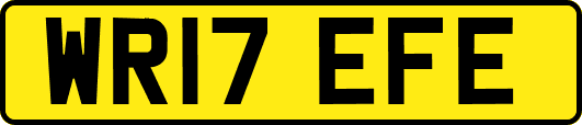 WR17EFE