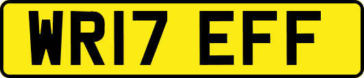 WR17EFF