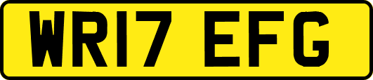 WR17EFG