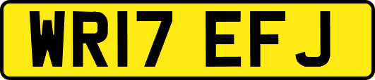 WR17EFJ