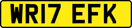 WR17EFK