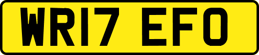 WR17EFO