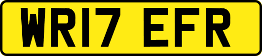 WR17EFR
