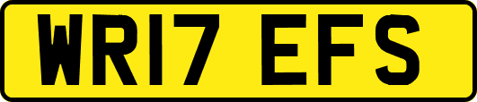 WR17EFS