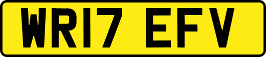 WR17EFV